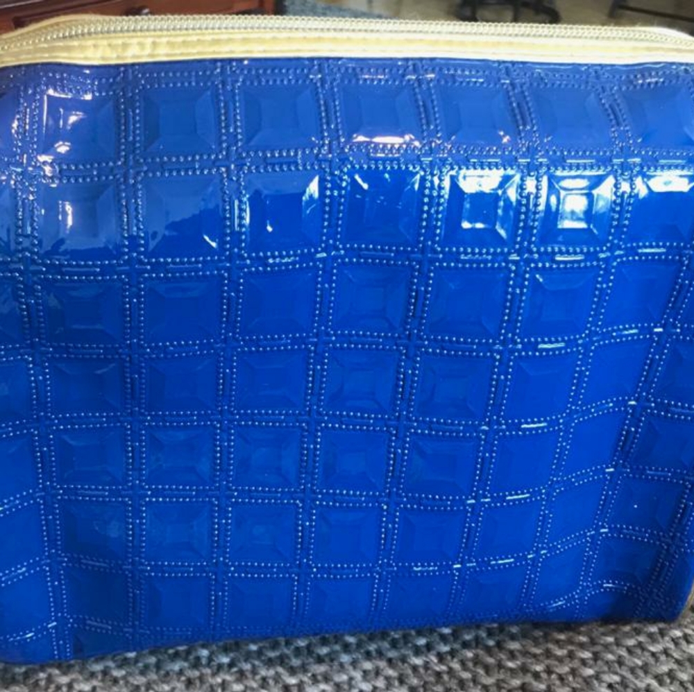 Large cosmetic bag